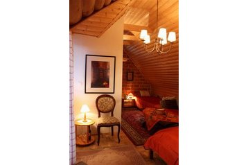 Slovacchia Penzión Veľká Lomnica, Esterno